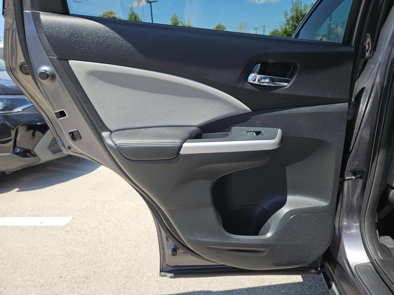 2016 Honda CR-V EX-L San Antonio TX