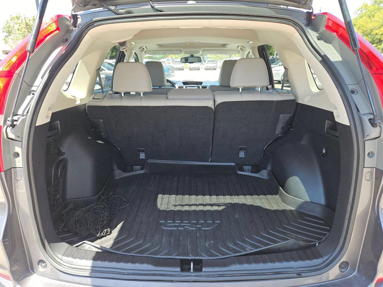 2016 Honda CR-V EX-L San Antonio TX