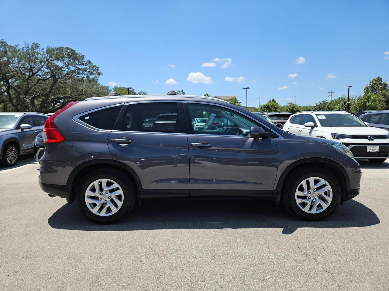 2016 Honda CR-V EX-L
