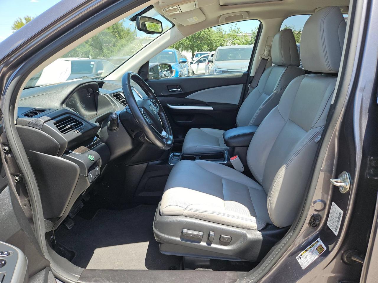 2016 Honda CR-V EX-L San Antonio TX