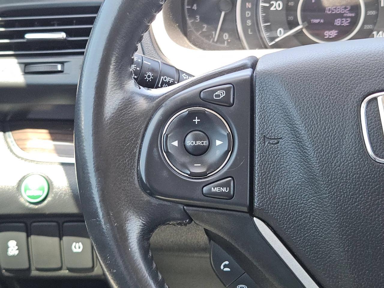 2016 Honda CR-V EX-L San Antonio TX