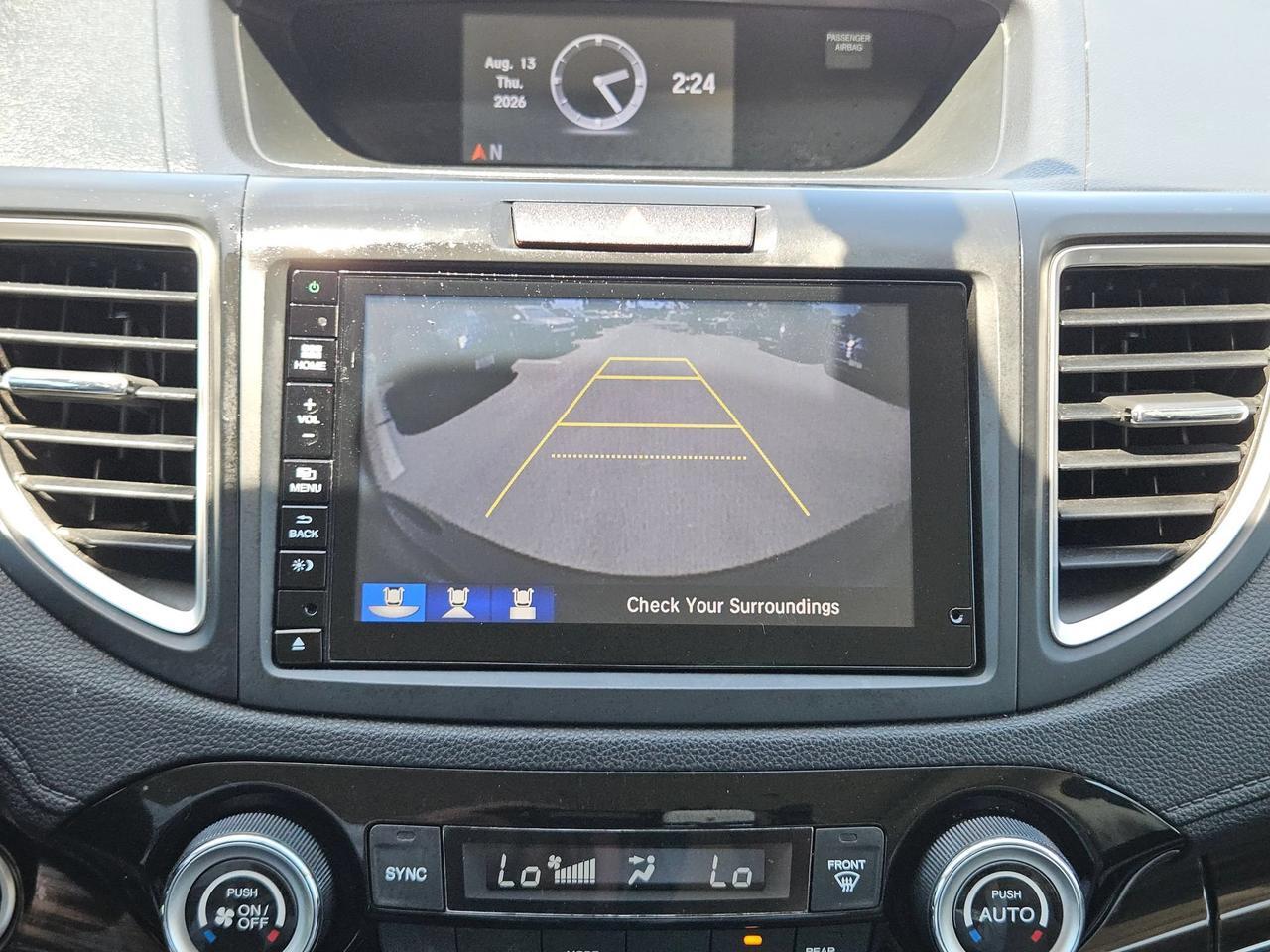 2016 Honda CR-V EX-L San Antonio TX
