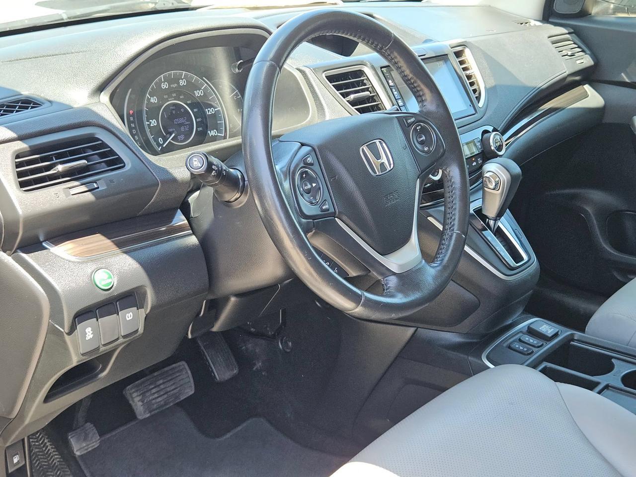 2016 Honda CR-V EX-L San Antonio TX