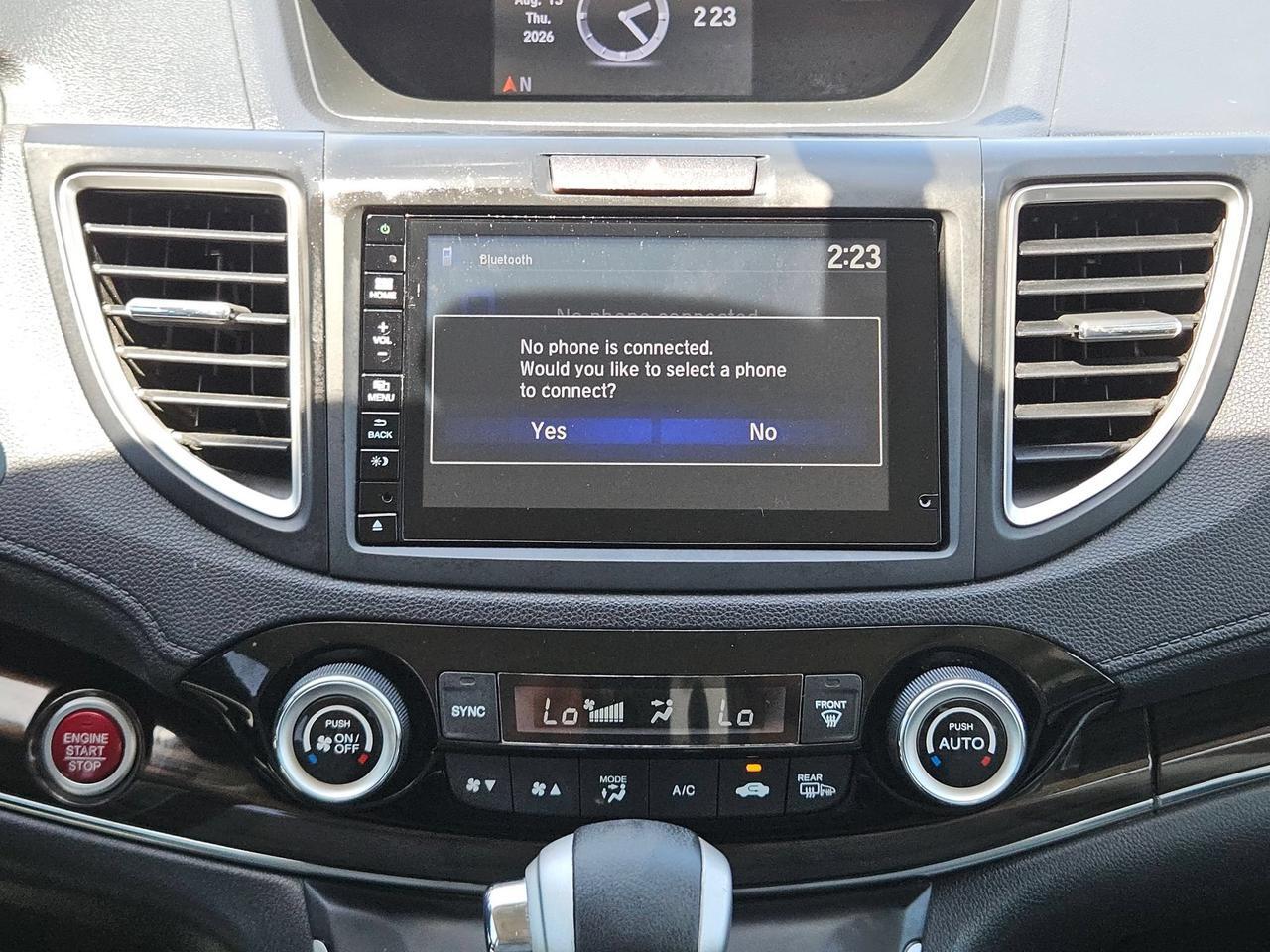 2016 Honda CR-V EX-L San Antonio TX