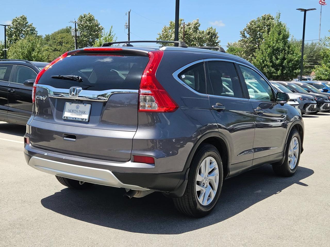 2016 Honda CR-V EX-L