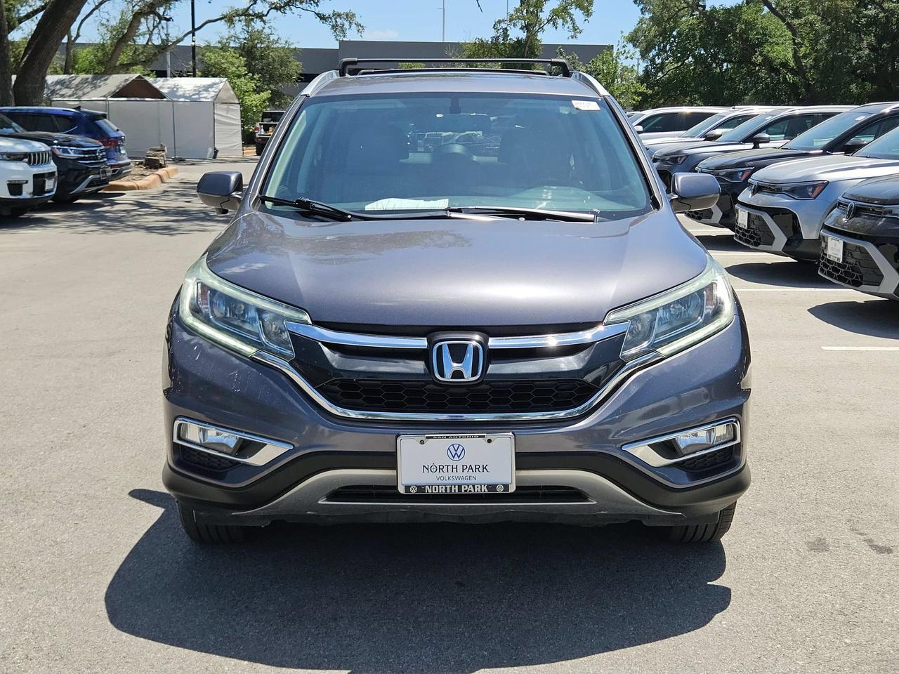 2016 Honda CR-V EX-L San Antonio TX