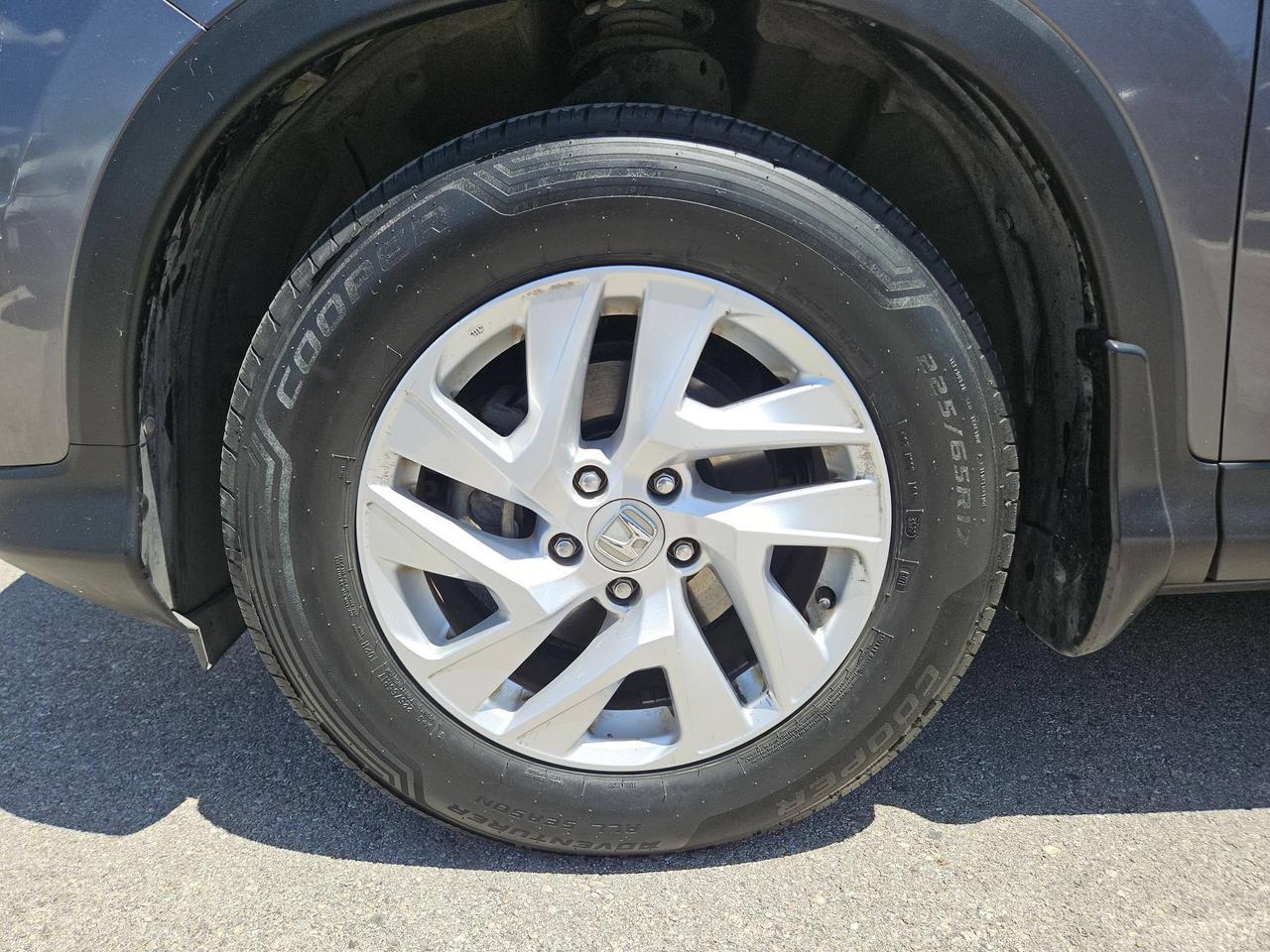 2016 Honda CR-V EX-L San Antonio TX
