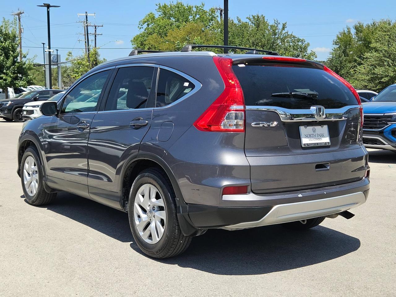 2016 Honda CR-V EX-L San Antonio TX