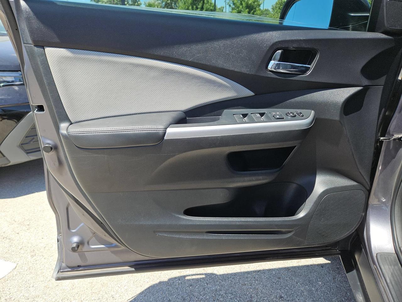 2016 Honda CR-V EX-L San Antonio TX