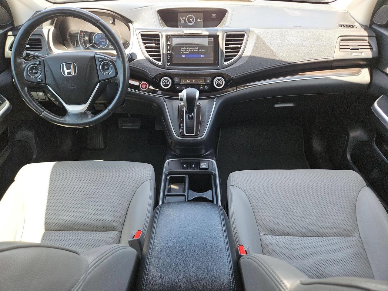 2016 Honda CR-V EX-L San Antonio TX