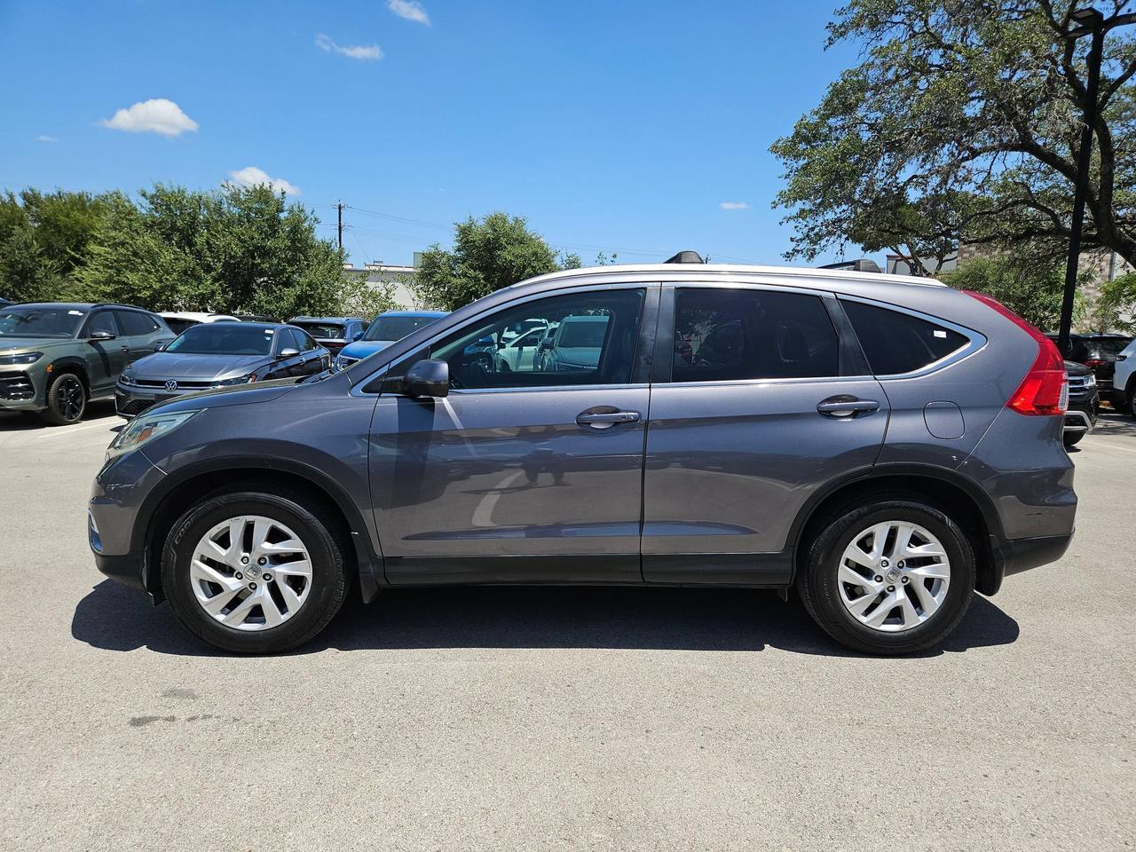 2016 Honda CR-V EX-L San Antonio TX
