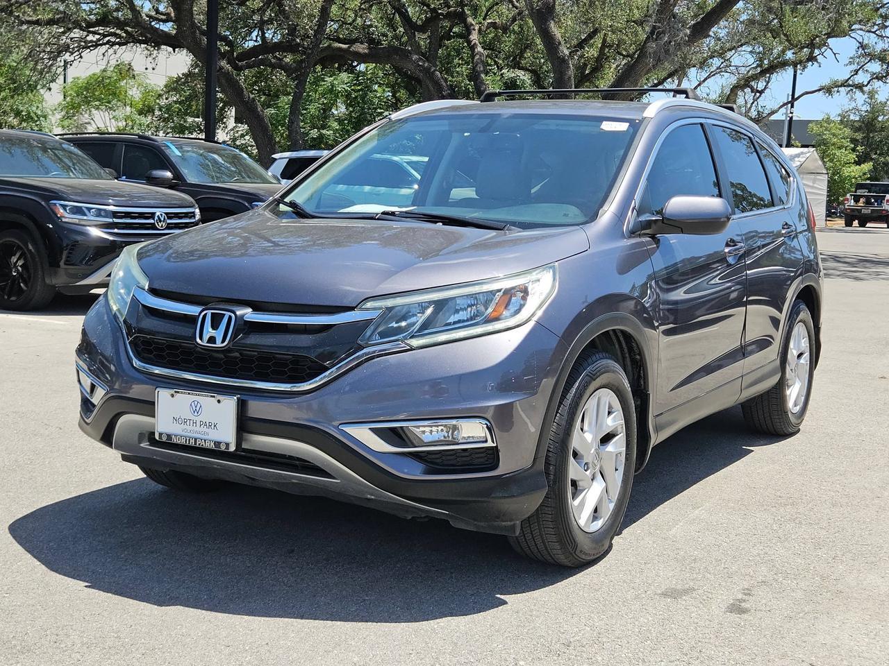 2016 Honda CR-V EX-L San Antonio TX