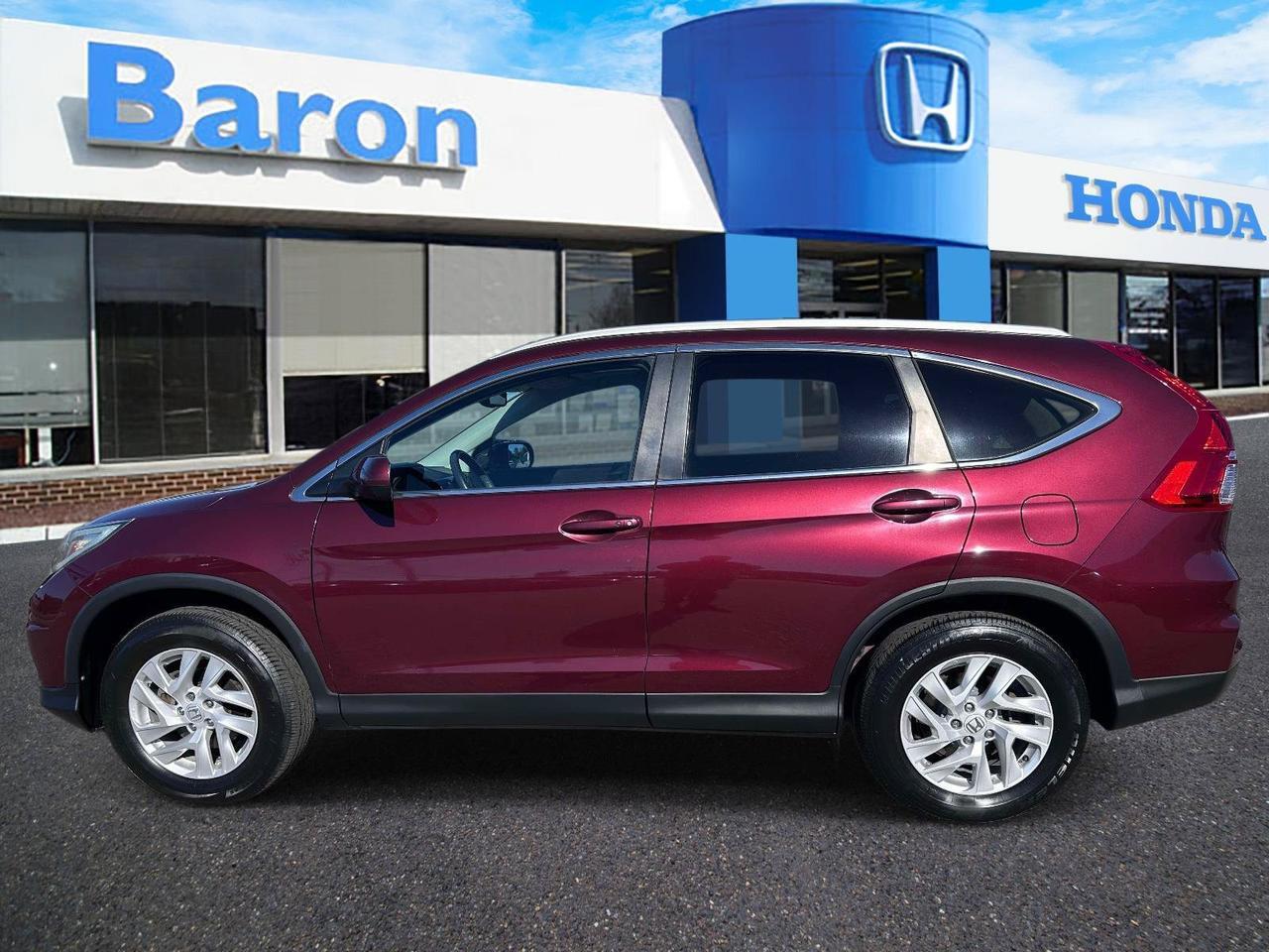 2016 Honda CR-V EX-L