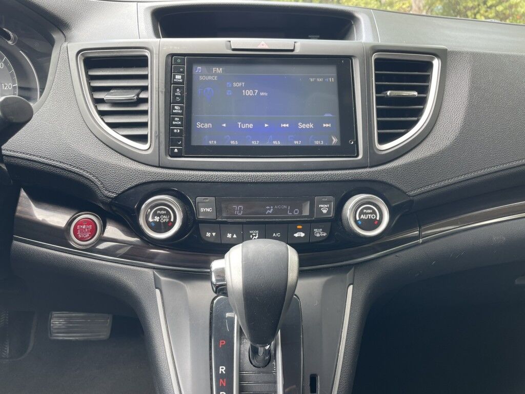 2016 Honda CR-V EX-L Sarasota FL