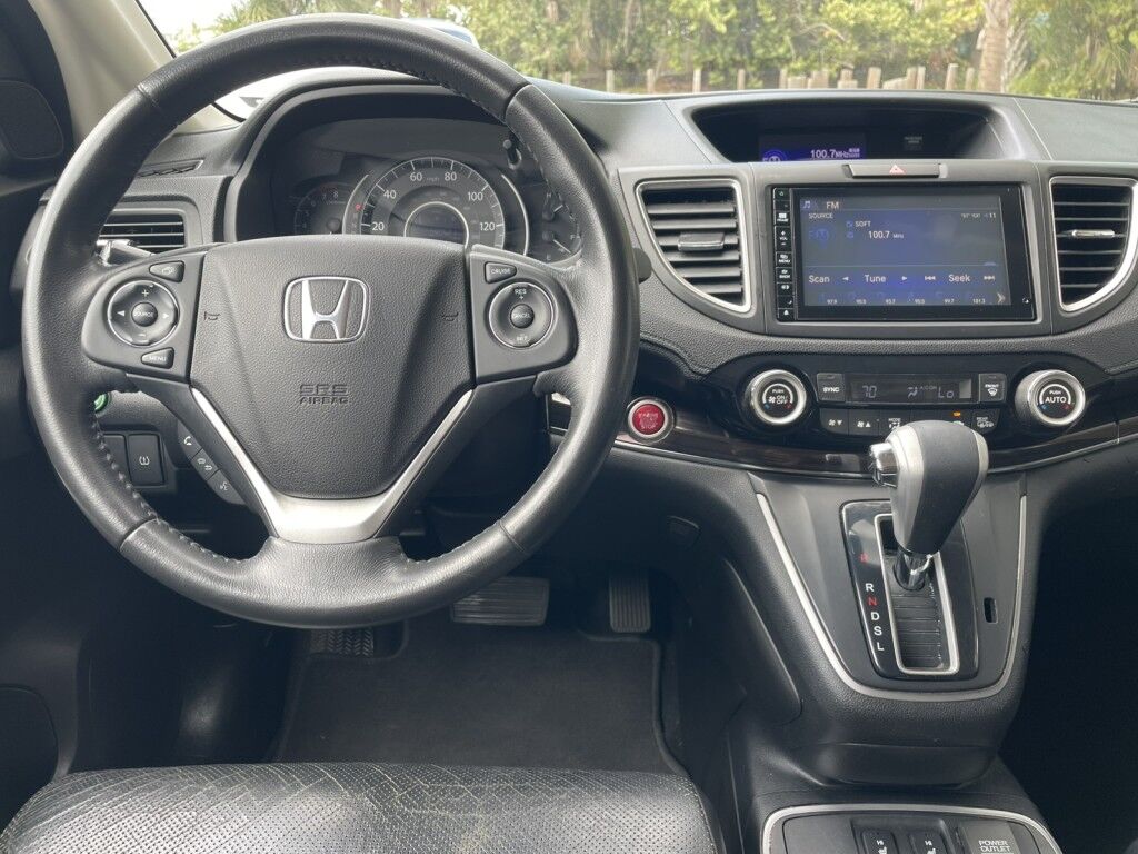 2016 Honda CR-V EX-L Sarasota FL