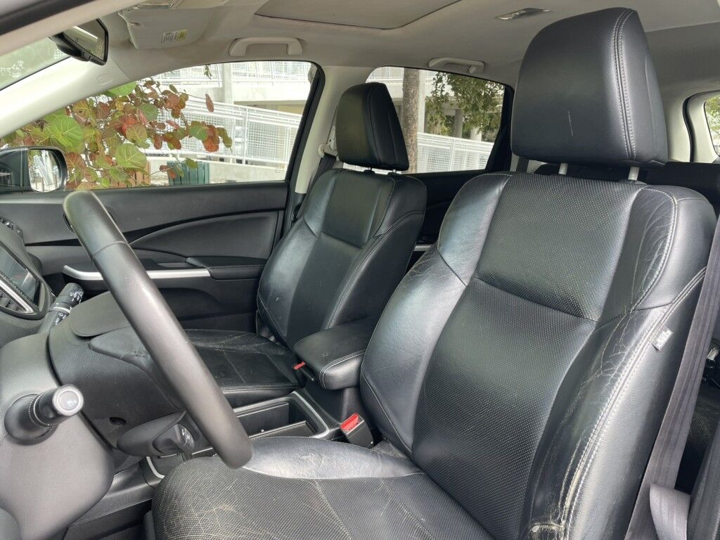 2016 Honda CR-V EX-L