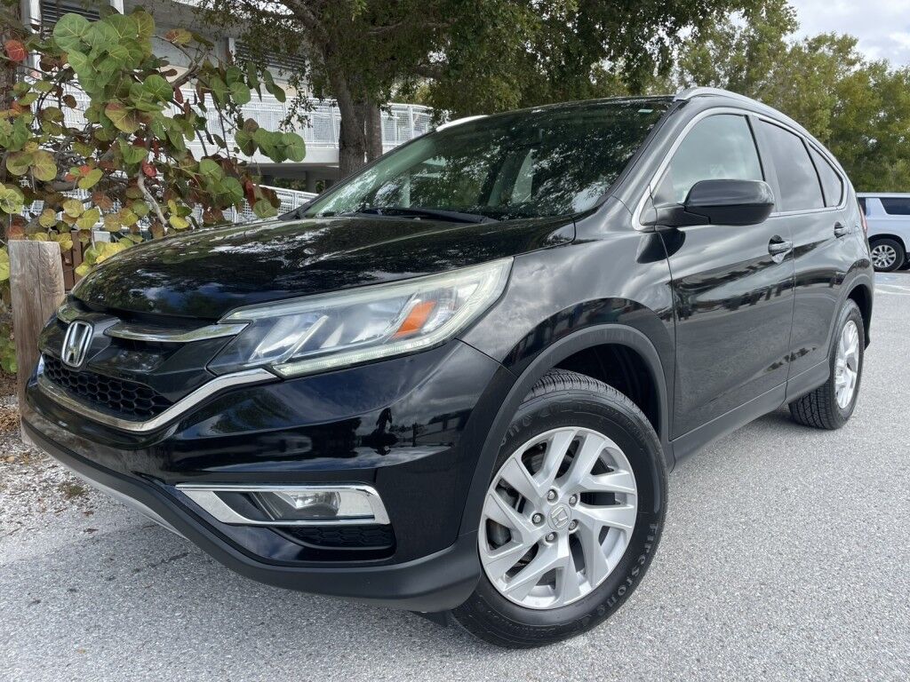2016 Honda CR-V EX-L