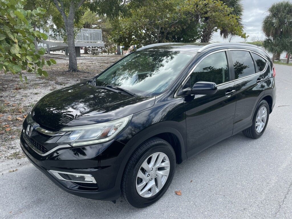 2016 Honda CR-V EX-L Sarasota FL