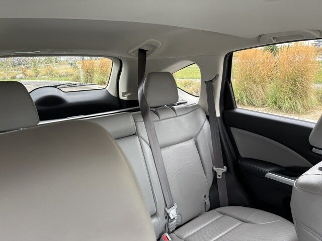 2016 Honda CR-V EX-L Spokane WA