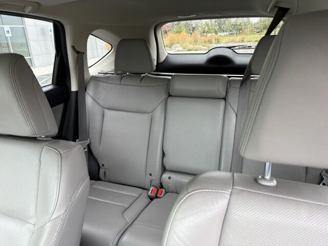 2016 Honda CR-V EX-L Spokane WA