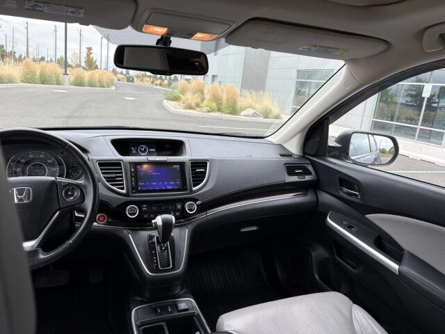 2016 Honda CR-V EX-L Spokane WA