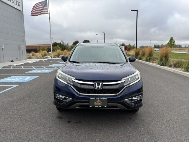 2016 Honda CR-V EX-L Spokane WA