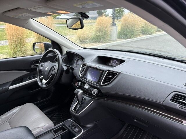 2016 Honda CR-V EX-L Spokane WA