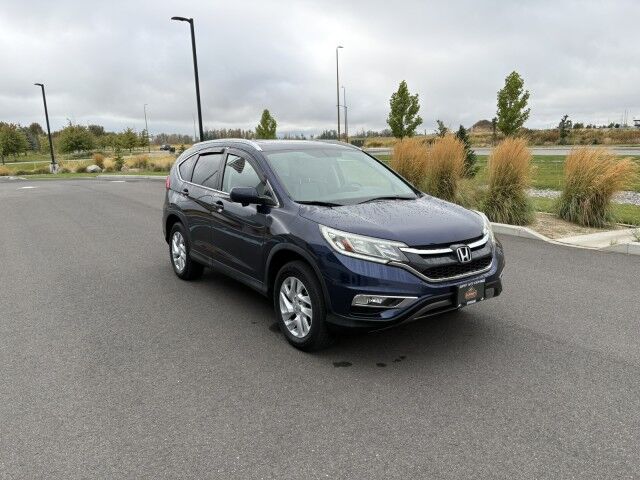 2016 Honda CR-V EX-L Spokane WA