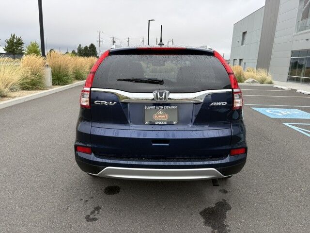 2016 Honda CR-V EX-L Spokane WA