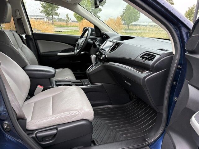 2016 Honda CR-V EX-L Spokane WA