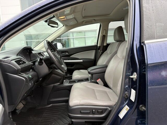 2016 Honda CR-V EX-L Spokane WA