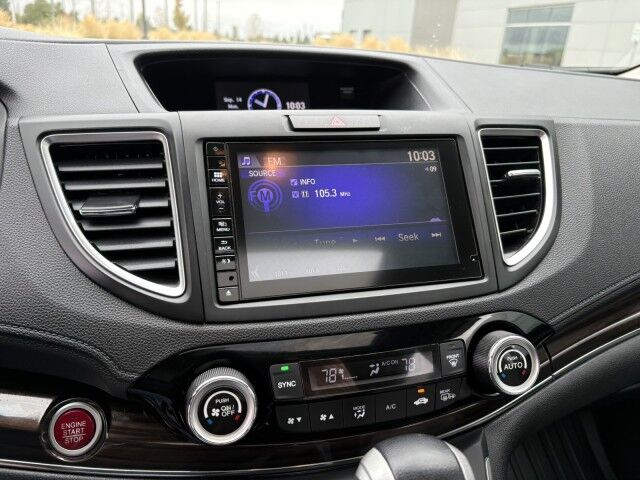 2016 Honda CR-V EX-L Spokane WA