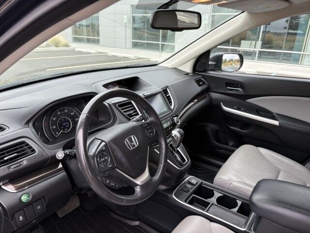2016 Honda CR-V EX-L Spokane WA