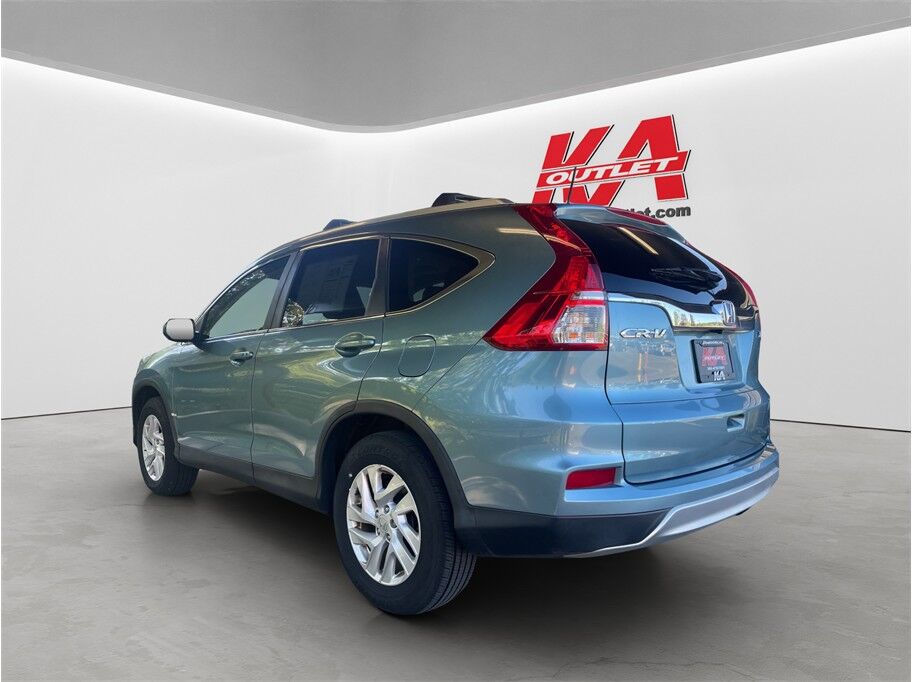 2016 Honda CR-V EX-L Sport Utility 4D