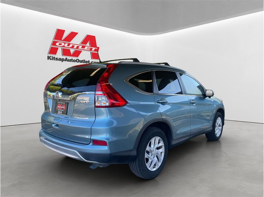2016 Honda CR-V EX-L Sport Utility 4D