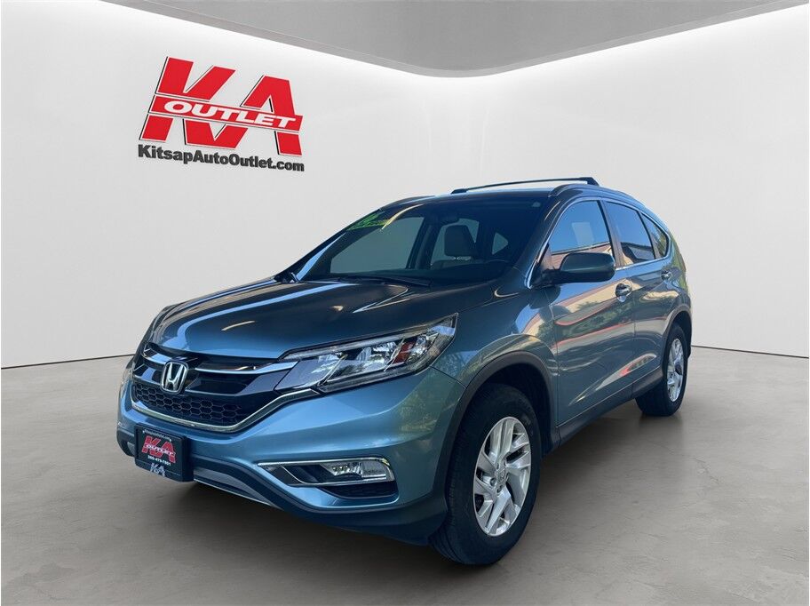 2016 Honda CR-V EX-L Sport Utility 4D Port Orchard WA