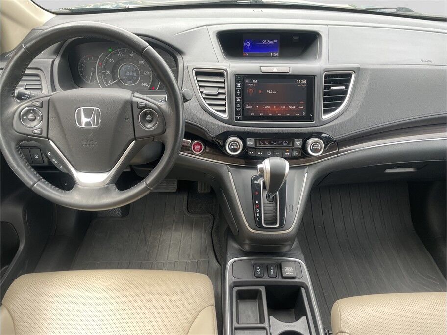 2016 Honda CR-V EX-L Sport Utility 4D Port Orchard WA