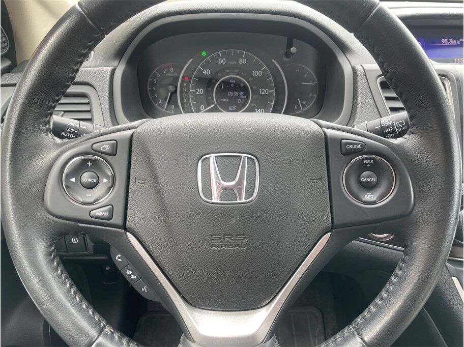 2016 Honda CR-V EX-L Sport Utility 4D Port Orchard WA