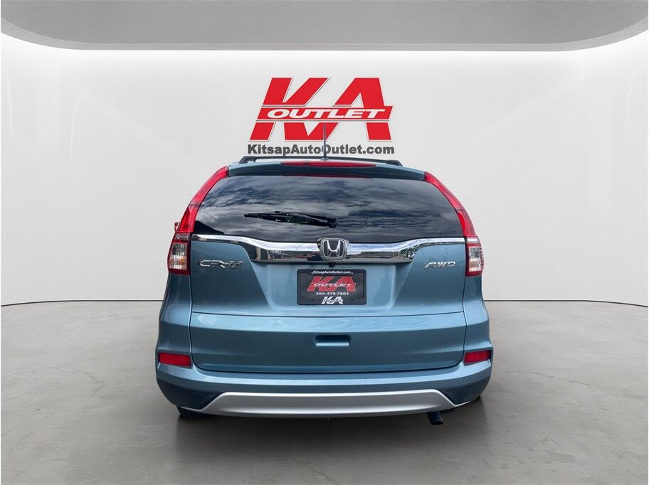 2016 Honda CR-V EX-L Sport Utility 4D Port Orchard WA