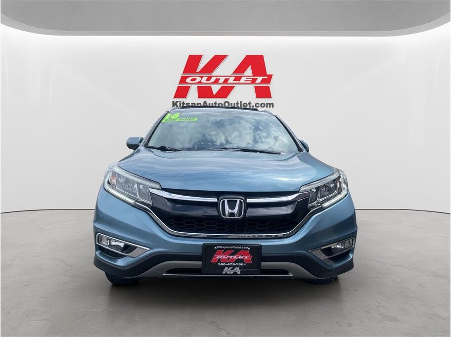 2016 Honda CR-V EX-L Sport Utility 4D Port Orchard WA