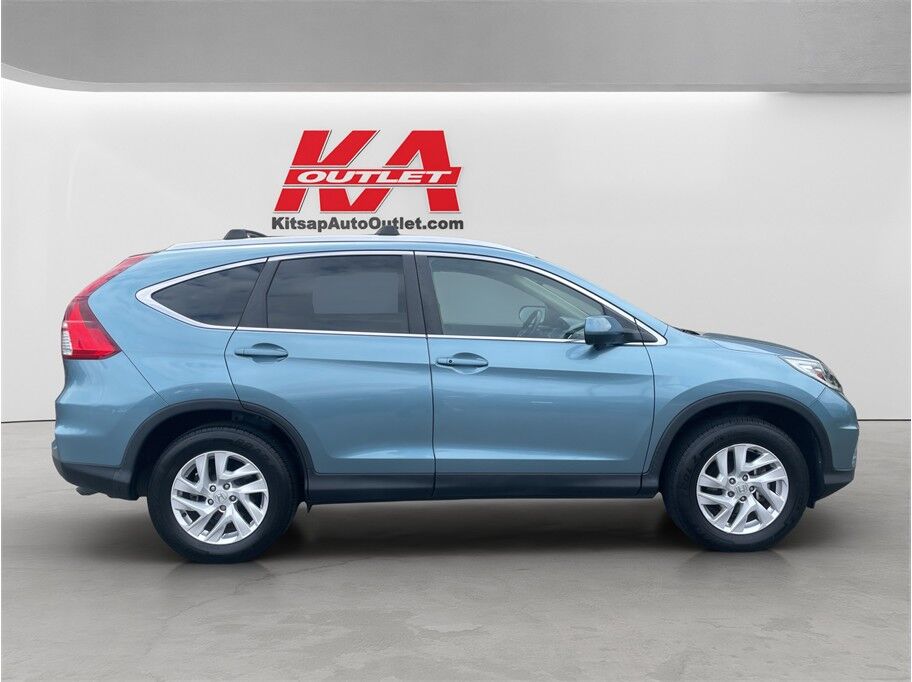 2016 Honda CR-V EX-L Sport Utility 4D