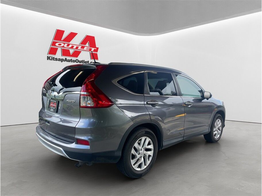 2016 Honda CR-V EX-L Sport Utility 4D