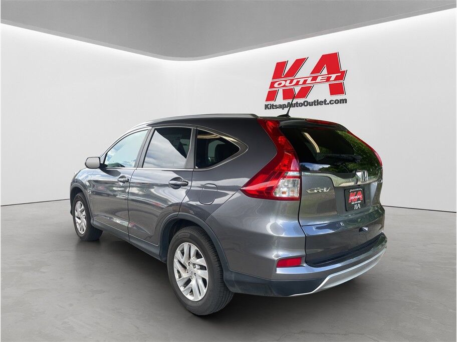 2016 Honda CR-V EX-L Sport Utility 4D