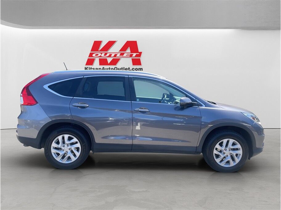 2016 Honda CR-V EX-L Sport Utility 4D
