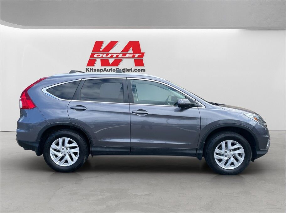 2016 Honda CR-V EX-L Sport Utility 4D