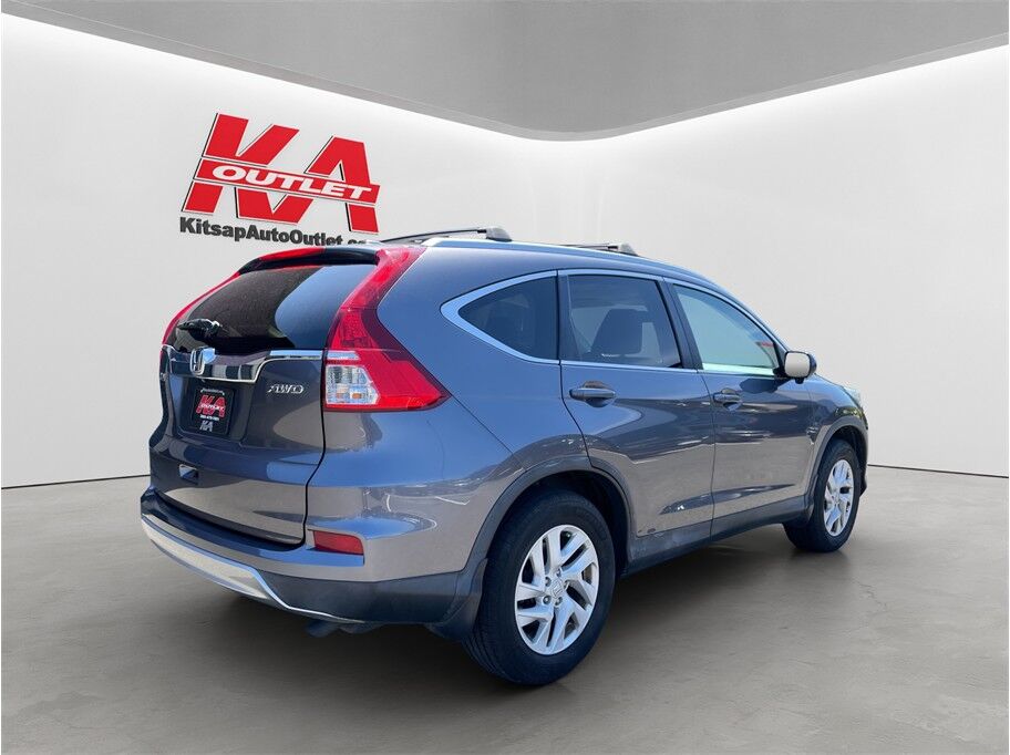 2016 Honda CR-V EX-L Sport Utility 4D