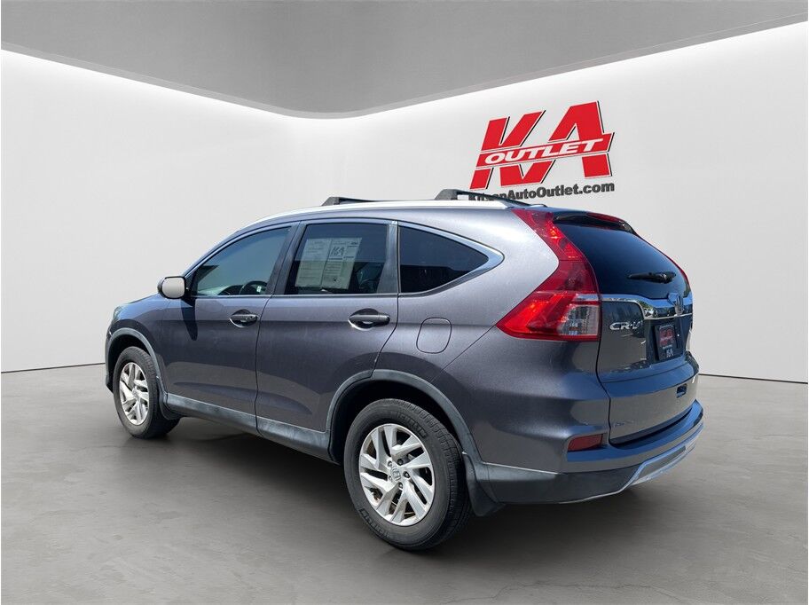 2016 Honda CR-V EX-L Sport Utility 4D