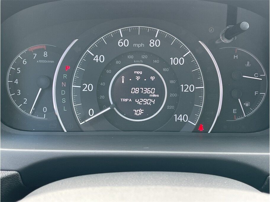 2016 Honda CR-V EX-L Sport Utility 4D Port Orchard WA