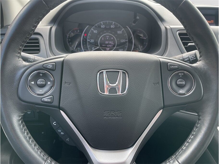 2016 Honda CR-V EX-L Sport Utility 4D Port Orchard WA