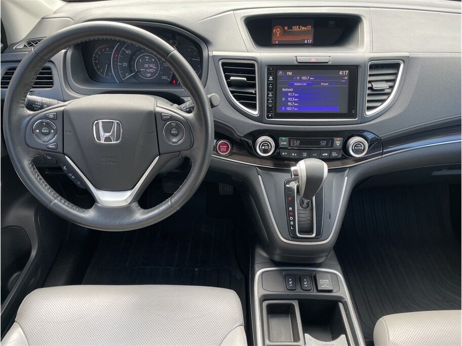 2016 Honda CR-V EX-L Sport Utility 4D Port Orchard WA